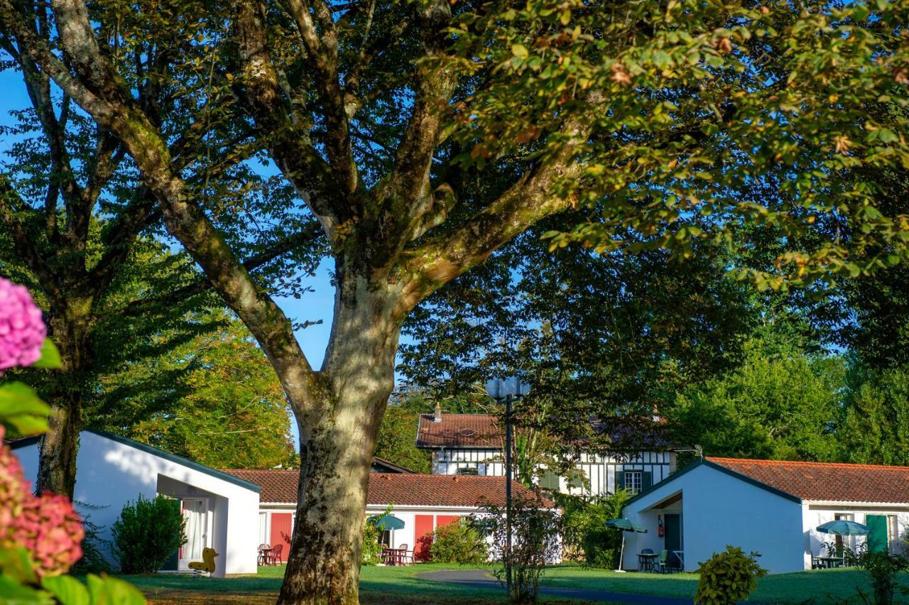 Hotel Club Decouverte Vacanciel Cambo Les Bains Exteriér fotografie